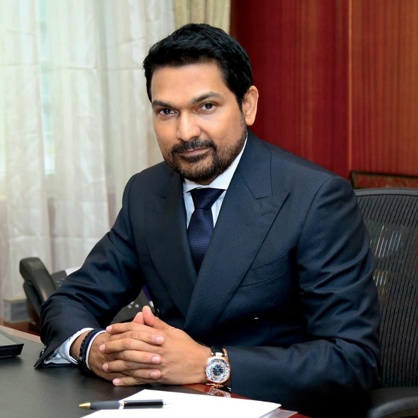 chairman photo